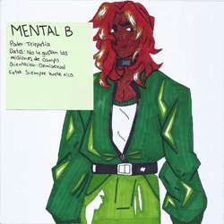 Mental B